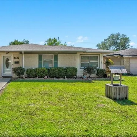 Rent this 2 bed house on 2628 33rd Street in Port Arthur, TX 77640