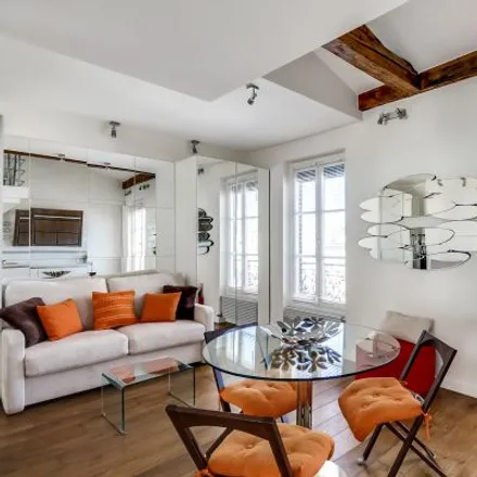 Image 4 - a, Boulevard Morland, 75004 Paris, France - Apartment for rent