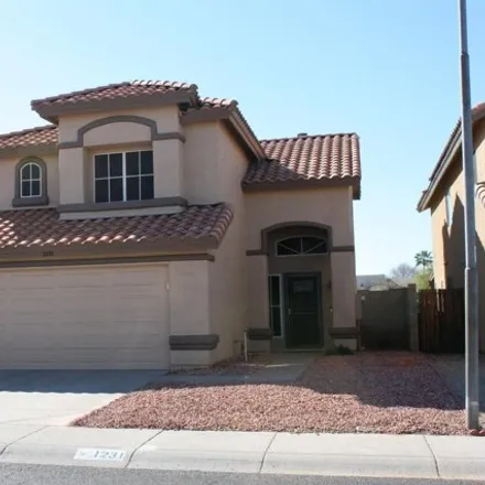Image 1 - 1231 East Helena Drive, Phoenix, AZ 85022, USA - House for sale