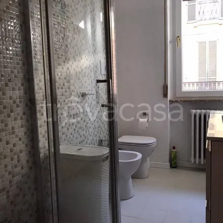 Rent this 3 bed apartment on Via Giuseppe Verdi 12 in 27058 Voghera PV, Italy