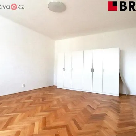 Rent this 2 bed apartment on Zemědělská 813/28 in 613 00 Brno, Czechia