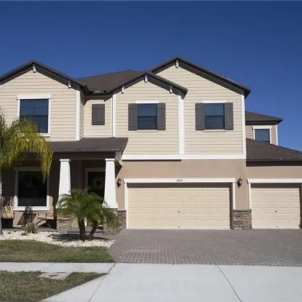 Buy this 5 bed house on 8097 Lago Mist Way in Pasco County, FL 33545