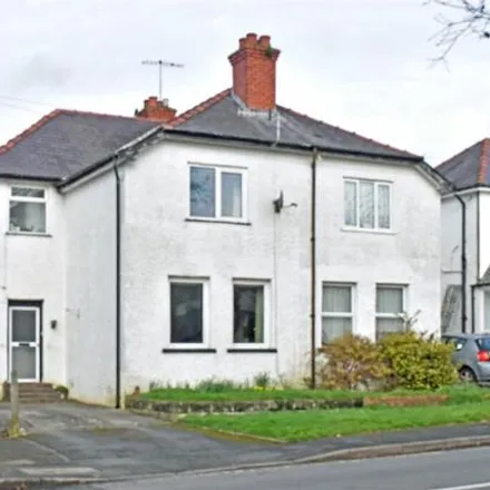 Buy this 3 bed duplex on The Media Resource Centre in Oxford Road, Llandrindod Wells