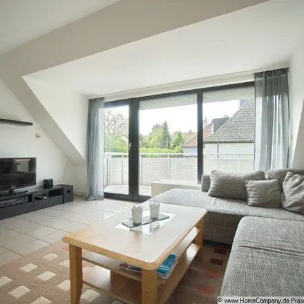 Rent this 1 bed apartment on Gersdorffstraße 1a in 44225 Dortmund, Germany