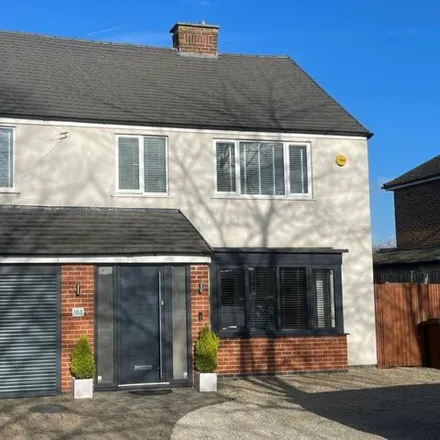 Buy this 4 bed house on Beamhill Road in East Staffordshire, DE13 9QN