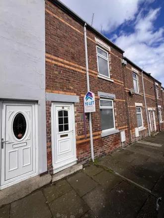 Rent this 1 bed townhouse on First Street in Blackhall Colliery, TS27 4EH