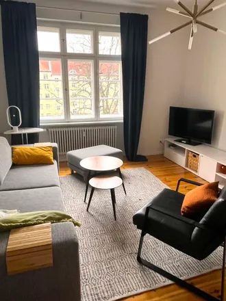 Rent this 2 bed apartment on Herschelstraße 6 in 10589 Berlin, Germany
