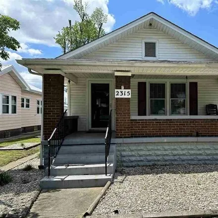 Buy this 2 bed house on unnamed road in Terre Haute, IN 47801