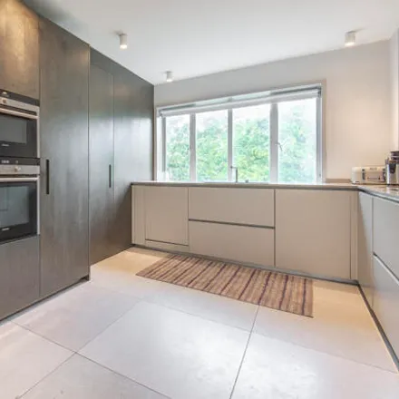 Buy this 3 bed apartment on Redlynch Court in 70 Addison Road, London