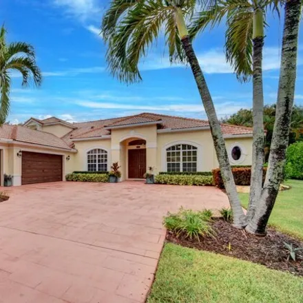Image 1 - 4536 Hunting Trail, Palm Beach County, FL 33467, USA - House for rent