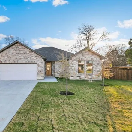 Buy this 3 bed house on 3305 Griggs Avenue in Fort Worth, TX 76119