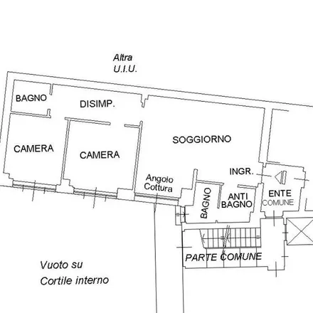 Image 5 - Corso di Porta Romana 121, 20122 Milan MI, Italy - Apartment for rent