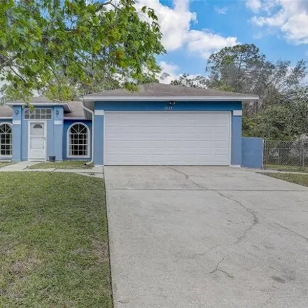 Buy this 3 bed house on 1237 Hastings Road Southwest in Palm Bay, FL 32908