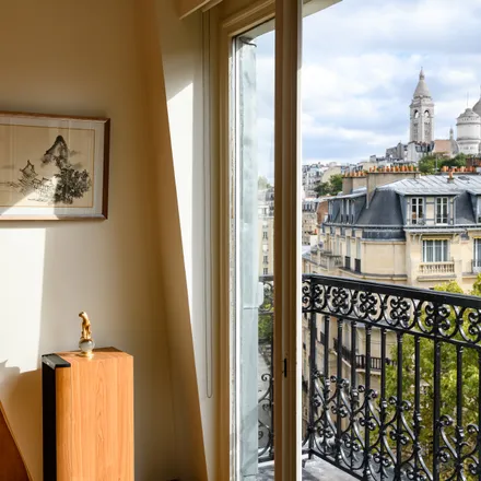 Rent this 2 bed apartment on 91 Rue Caulaincourt in 75018 Paris, France