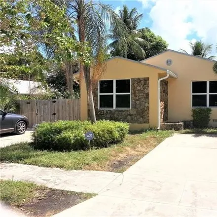Rent this 2 bed house on 1177 North 17th Avenue in Hollywood, FL 33020