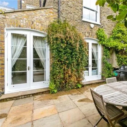 Image 4 - Hestercombe Avenue, Londres, London, Sw6 - House for sale