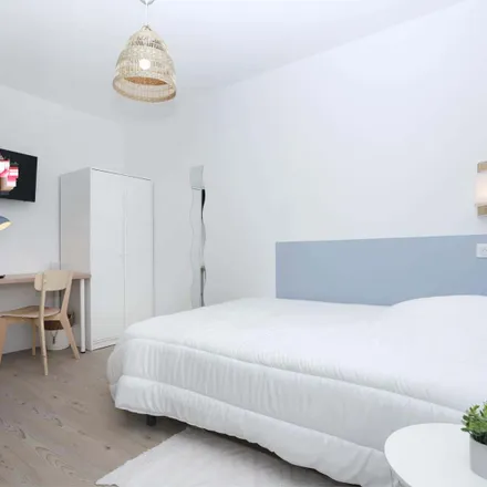 Rent this 1 bed room on 57 Rue Lazare Carnot in 56100 Lorient, France