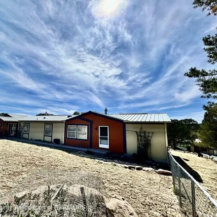 Image 3 - 125 Crest View Road, Capitan, Lincoln County, NM 88316, USA - Apartment for sale