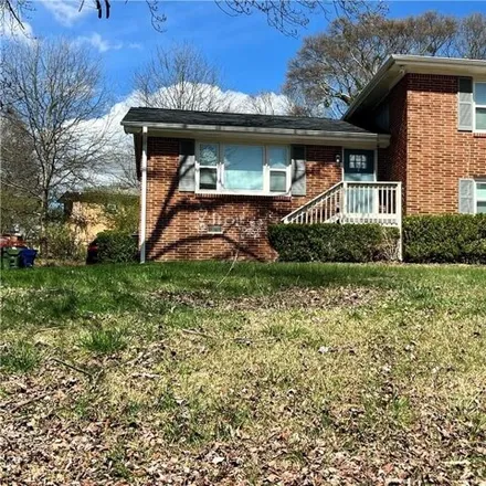 Buy this 3 bed house on 2717 Lincoln Court Northwest in Atlanta, GA 30318