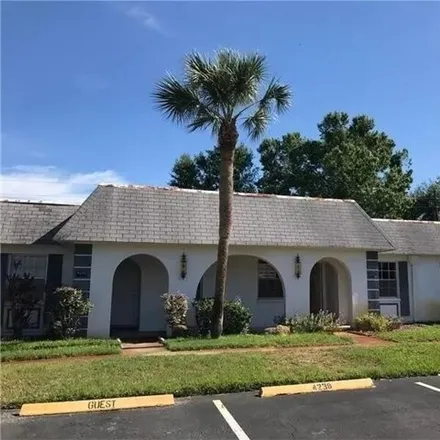 Buy this 2 bed condo on 4295 Redcliff Place in Elfers, FL 34652
