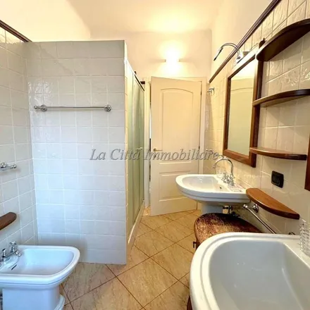 Rent this 4 bed apartment on Via Carlo Coccia in 28100 Novara NO, Italy