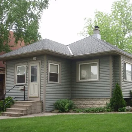 Buy this 2 bed house on 2150 South 77th Street in West Allis, WI 53219