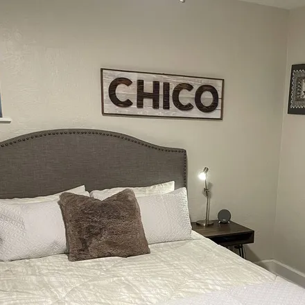 Rent this 1 bed house on Chico