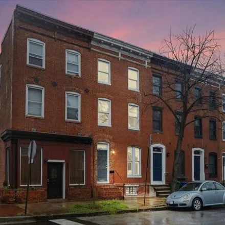 Buy this 3 bed house on 303 Scott Street in Baltimore, MD 21230