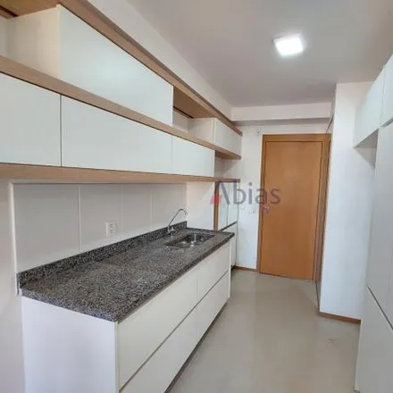 Rent this 1 bed apartment on Condomínio Residencial Next in Avenida Trabalhador Sãocarlense, Jardim Lutfalla