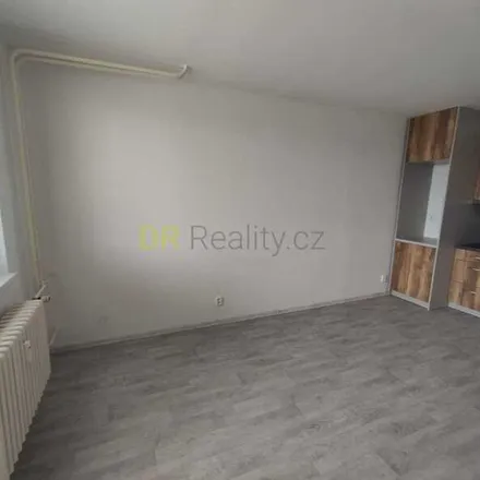 Rent this 1 bed apartment on Vychodilova 2531/13 in 616 00 Brno, Czechia