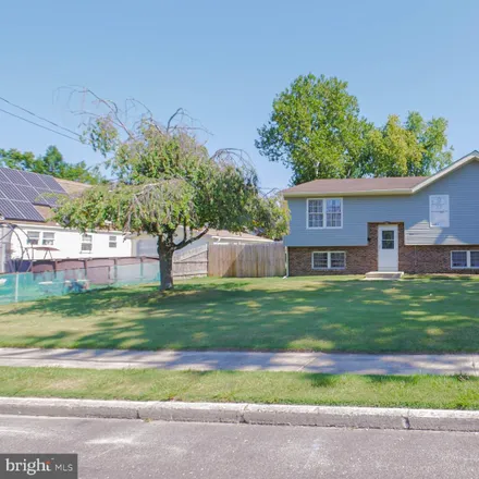 Buy this 4 bed house on 351 6th Avenue in Brownsville, Lindenwold