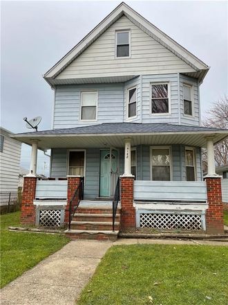 Rent this 4 bed house on 14148 Berwyn Avenue in Cleveland, OH 44111
