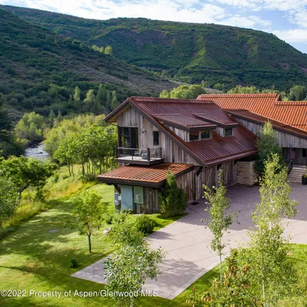Image 5 - 3500 Snowmass Creek Road, Snowmass, Pitkin County, CO 81654, USA - House for sale