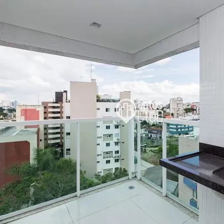 Buy this 4 bed apartment on Rua Paraguassu 318 in Juvevê, Curitiba - PR