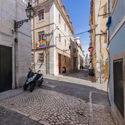 Image 3 - Ermida dos Fiéis de Deus, Travessa dos Fiéis de Deus 111, 1200-247 Lisbon, Portugal - Townhouse for rent