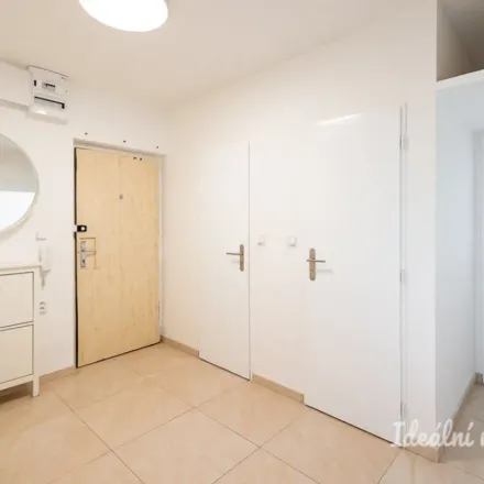 Rent this 3 bed apartment on náměstí Generála Kutlvašra in 140 00 Prague, Czechia