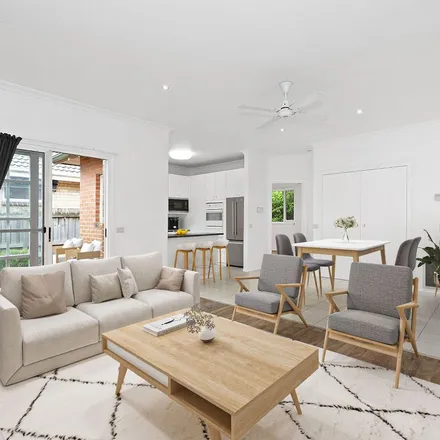 Rent this 2 bed apartment on 18 Katandra Road in Ormond VIC 3204, Australia