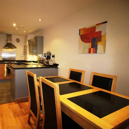 Rent this 2 bed apartment on OSQA Sports Bar in Oldham Street, Ropewalks