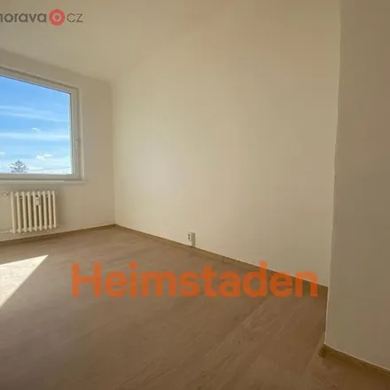 Rent this 3 bed apartment on Závodní 2454/26 in 735 06 Karviná, Czechia