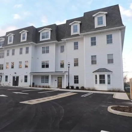 Rent this 1 bed apartment on 92 Drs James Parker Blvd Apt 202 in Red Bank, New Jersey