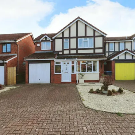 Buy this 4 bed house on Charwelton Drive in Staveley Way, Newton
