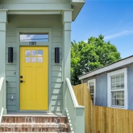 Image 3 - 1989 Law St, New Orleans, Louisiana, 70119 - House for sale