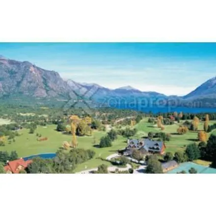 Image 1 - Ruta Provincial 82, Arelauquén Country Club, 8400 San Carlos de Bariloche, Argentina - House for sale
