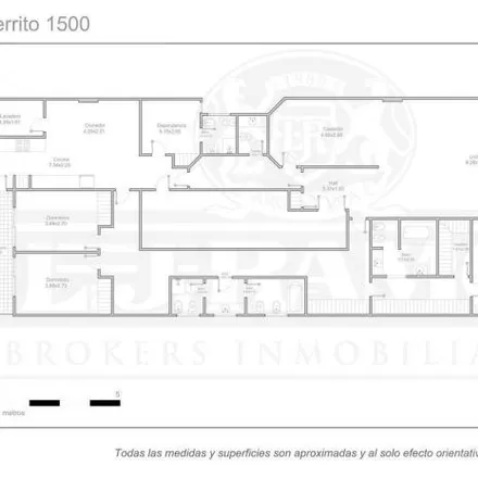 Buy this 3 bed apartment on Cerrito 1540 in Retiro, 6660 Buenos Aires