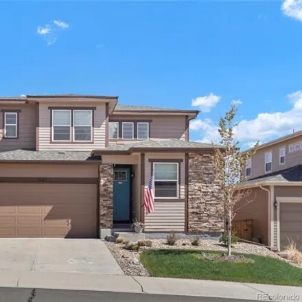 Buy this 3 bed house on 7455 Bandit Drive in Castle Rock, CO 80108
