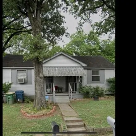 Rent this 1 bed house on West 19th Street in Little Rock, AR 72204