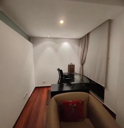 Rent this 2 bed apartment on Antonio Flores Jijon E17/16 in 170504, Quito