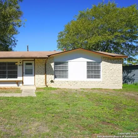 Rent this 3 bed house on 859 Straight Lane in Universal City, Bexar County
