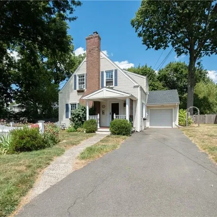 Buy this 3 bed house on 58 Gifford Road in West Hartford, CT 06119