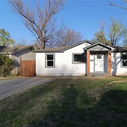 Buy this 3 bed house on 6166 Jacks Avenue in Valley Brook, Oklahoma County